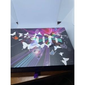 Urban Decay Book of Shadows IV Discontinued